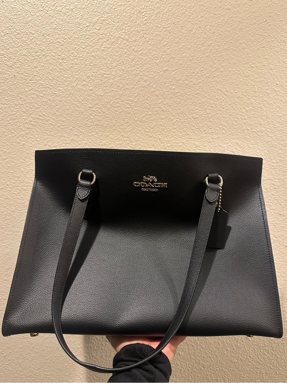 Coach Tatum carryall